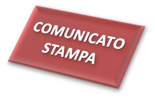 COMUNICATO STAMPA