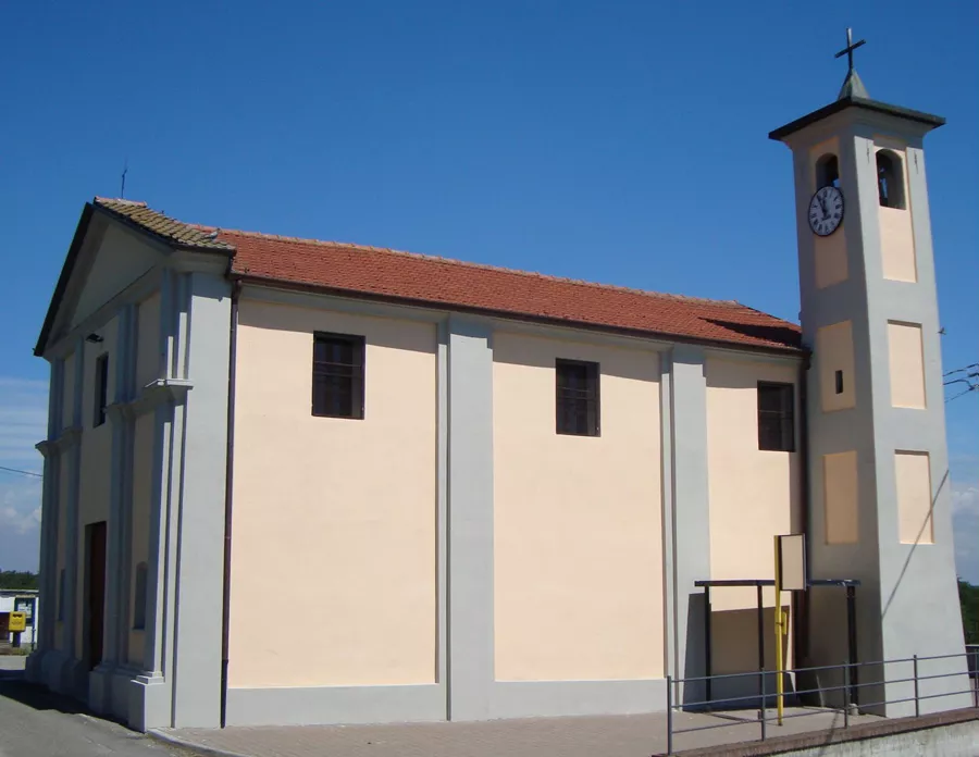 Chiesa di Monfallito