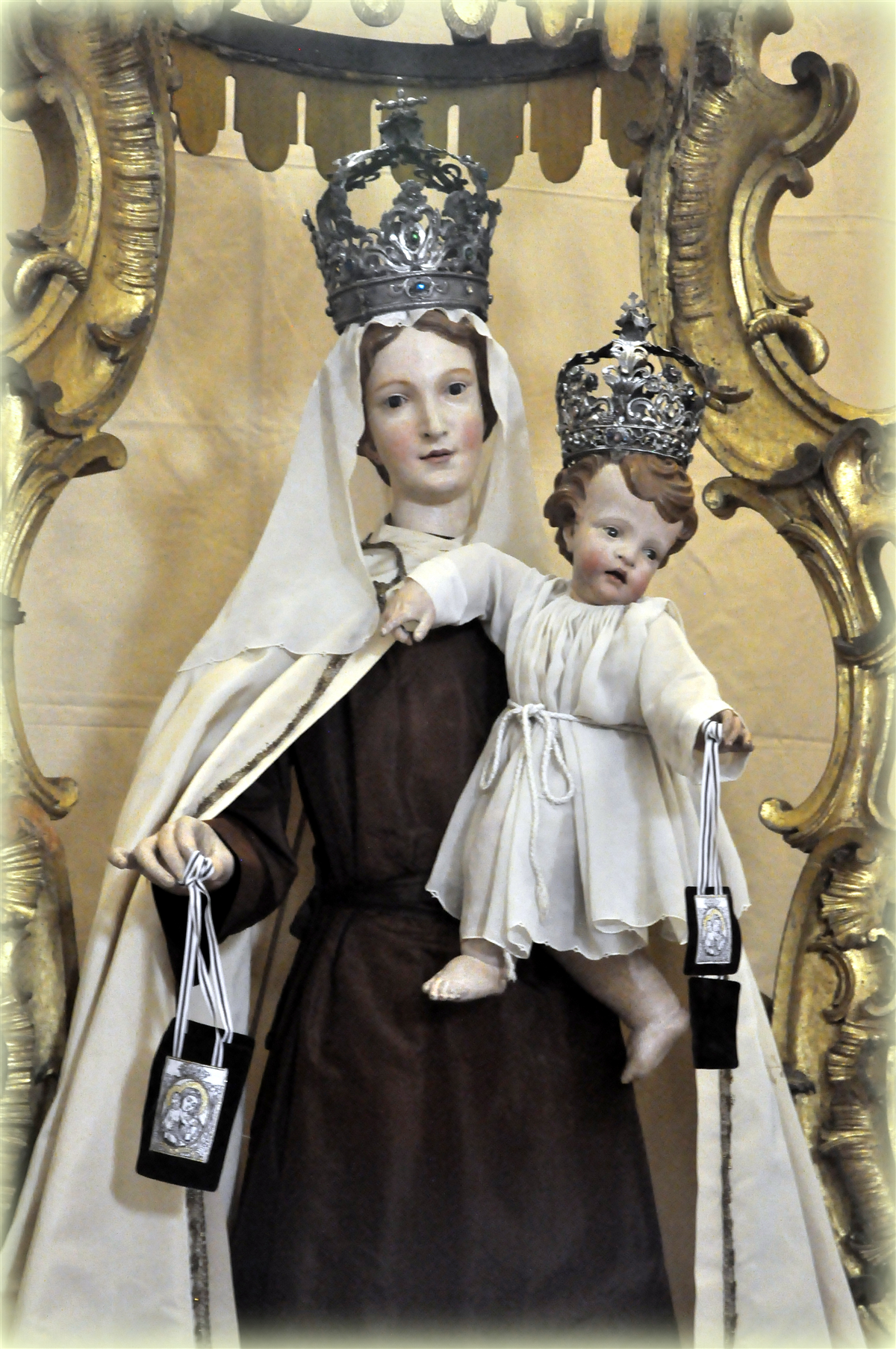 Santa Maria delle Ghiare Patrona