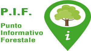 Punto Informativo Forestale P.I.F.