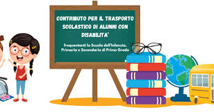 Bando per l'erogazione di contributi economici per trasporto scolastico disabili