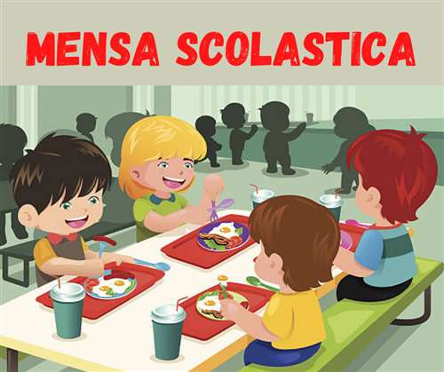 Avvio iscrizioni per il servizio di ristorazione scolastica